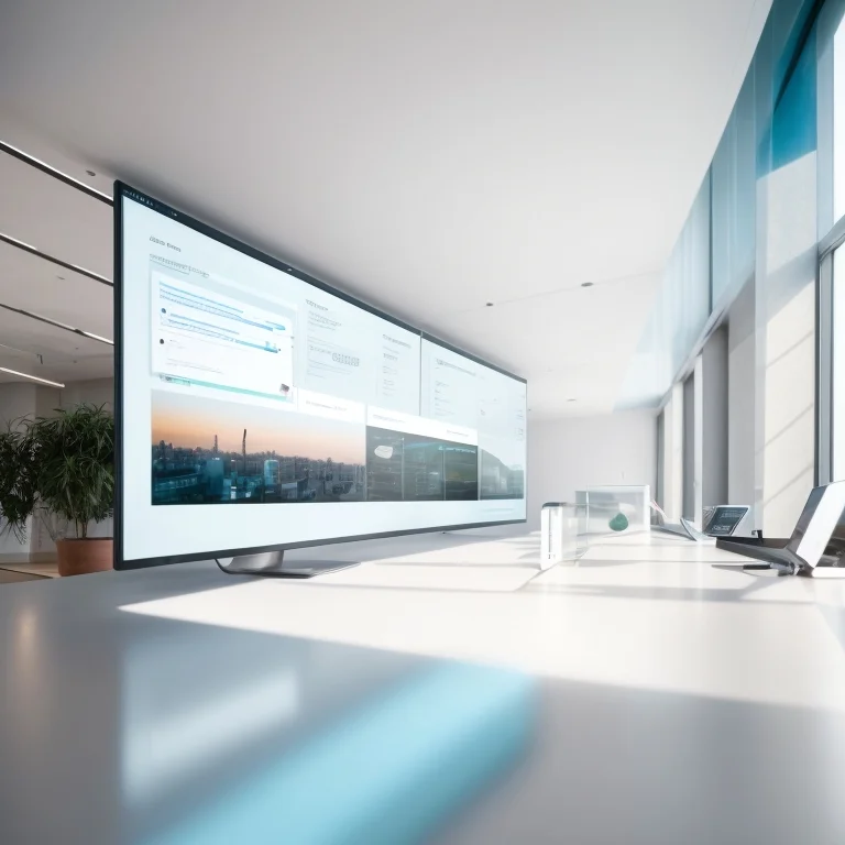 System integration diagram