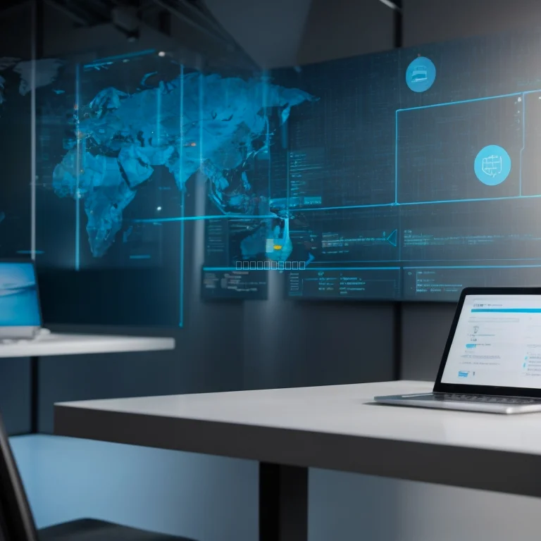 Collaborative AI planning session